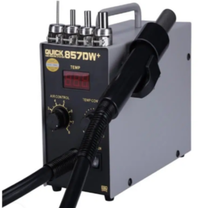 ESTACION DE CALOR QUICK 857DW+