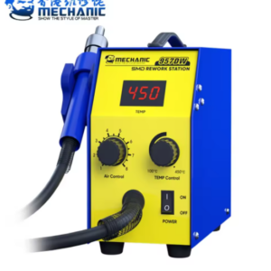 ESTACION DE CALOR MECHANIC 957DW